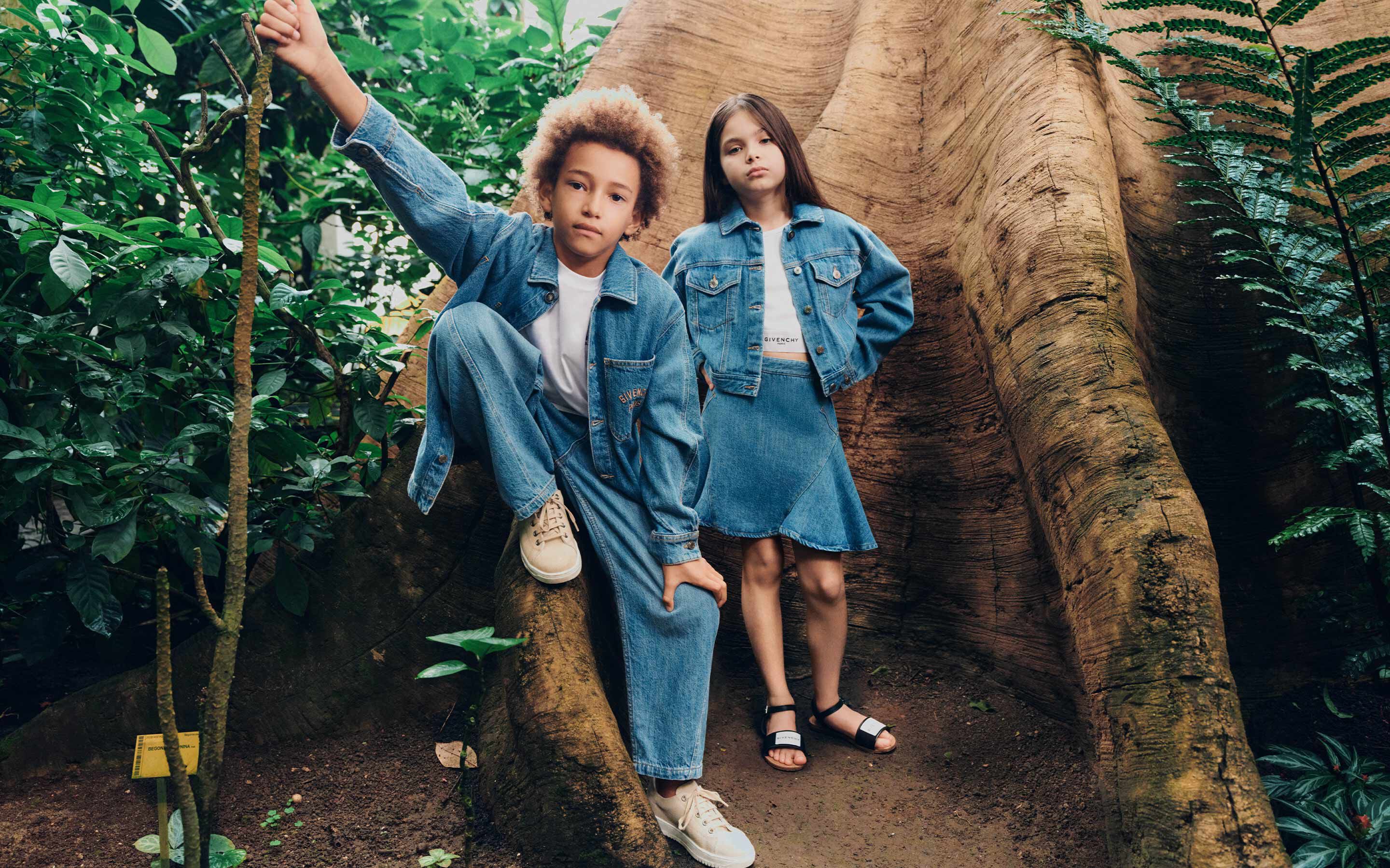 roupa para rapariga e rapaz, Hugo boss e karl lagerfeld, para crian&ccedil;as