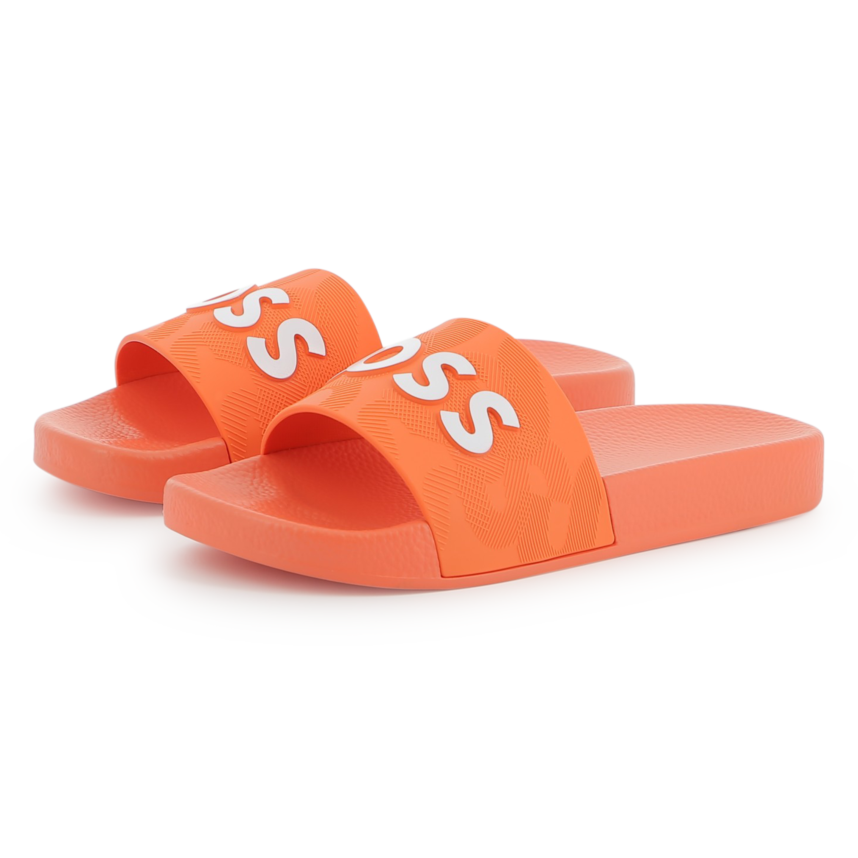 Look infantil Kenzo para meninas e meninos: acessórios estilosos, chinelos e sapatos, moda premium e de luxo na Kidsaround