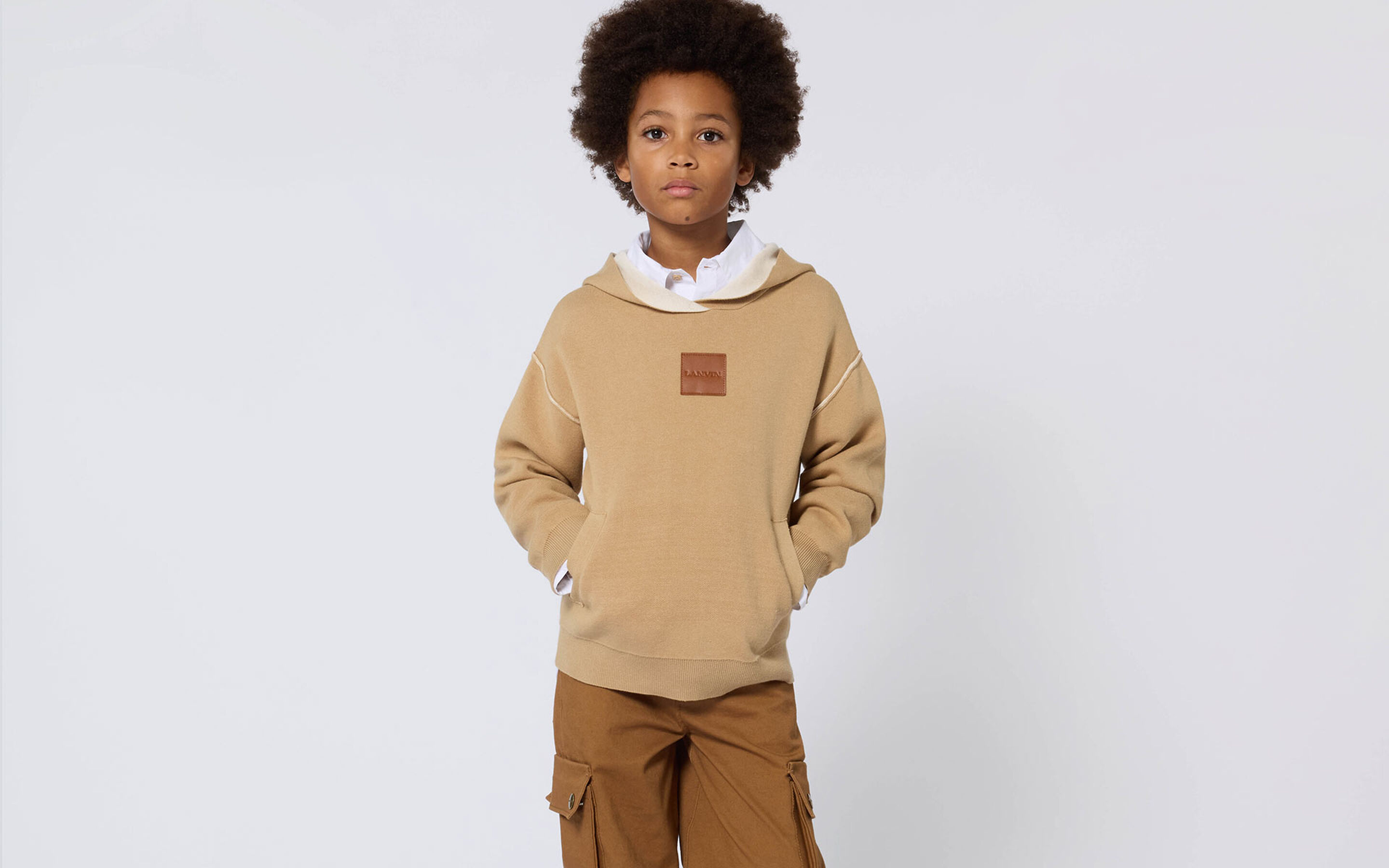 Moda infantil LANVIN – roupa com estilo para meninos e meninas