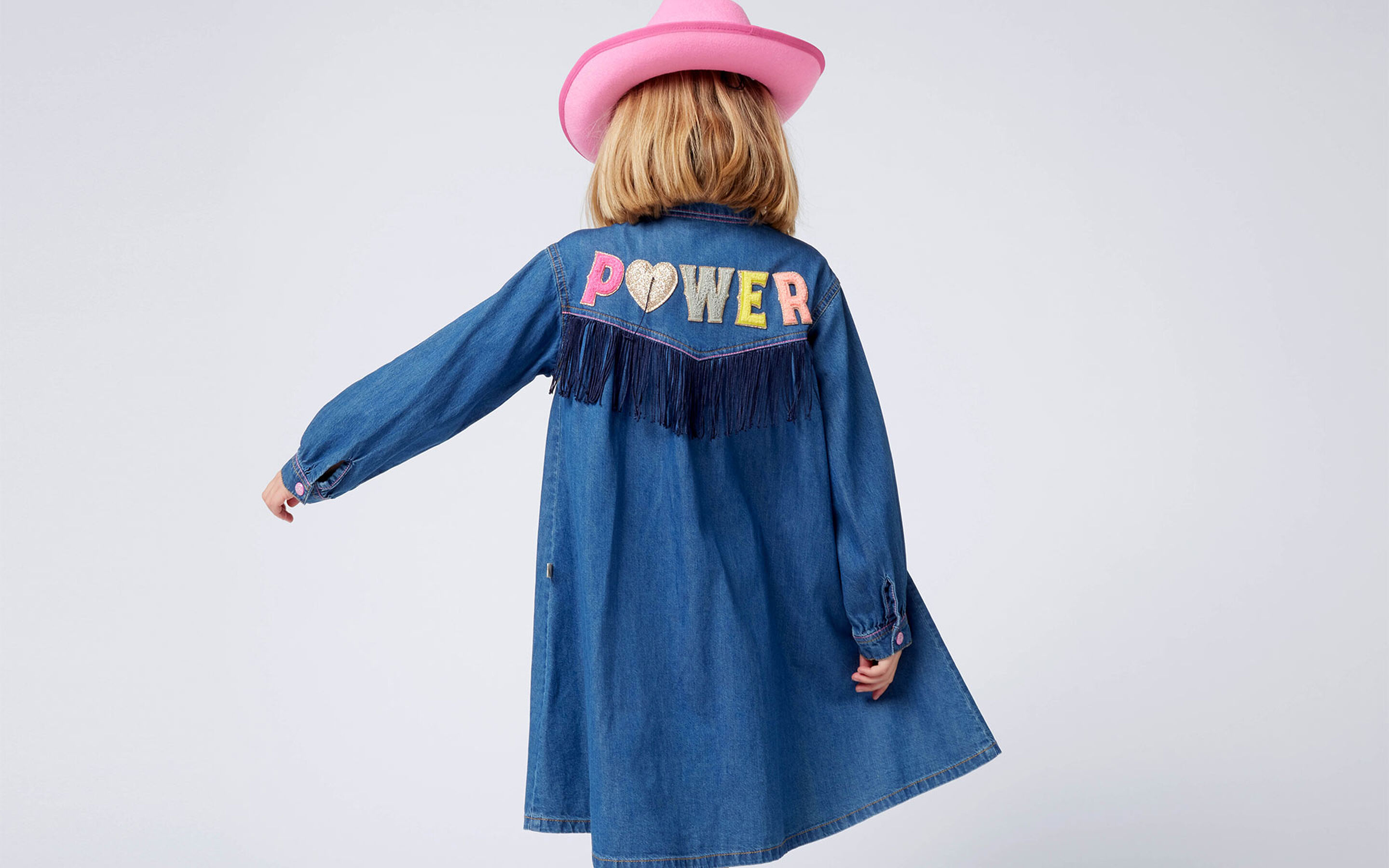 Vestidos Billieblush para menina