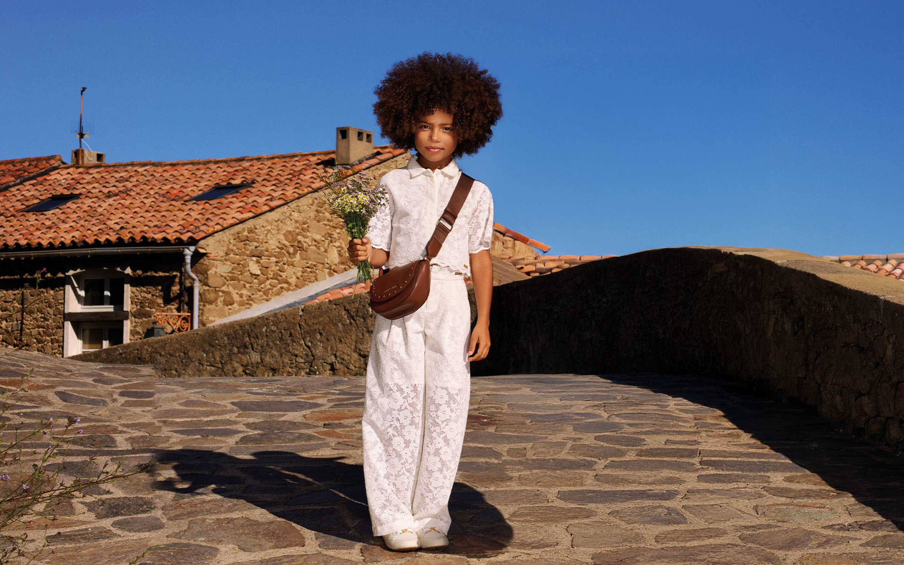 Vestu&aacute;rio e acess&oacute;rios para crian&ccedil;as da MICHAEL KORS