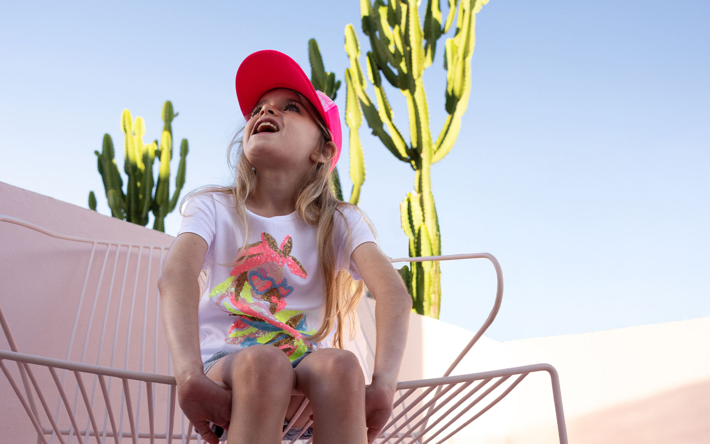 Billieblush para menina