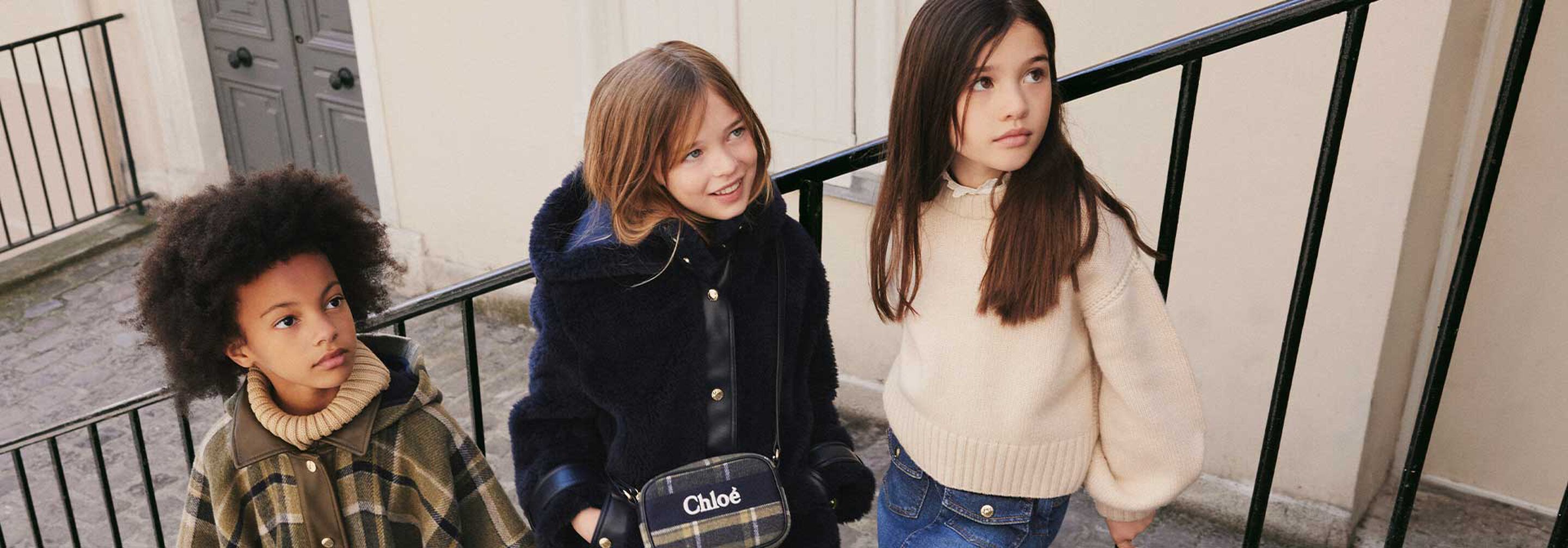 chloe brand on Kids around for baby