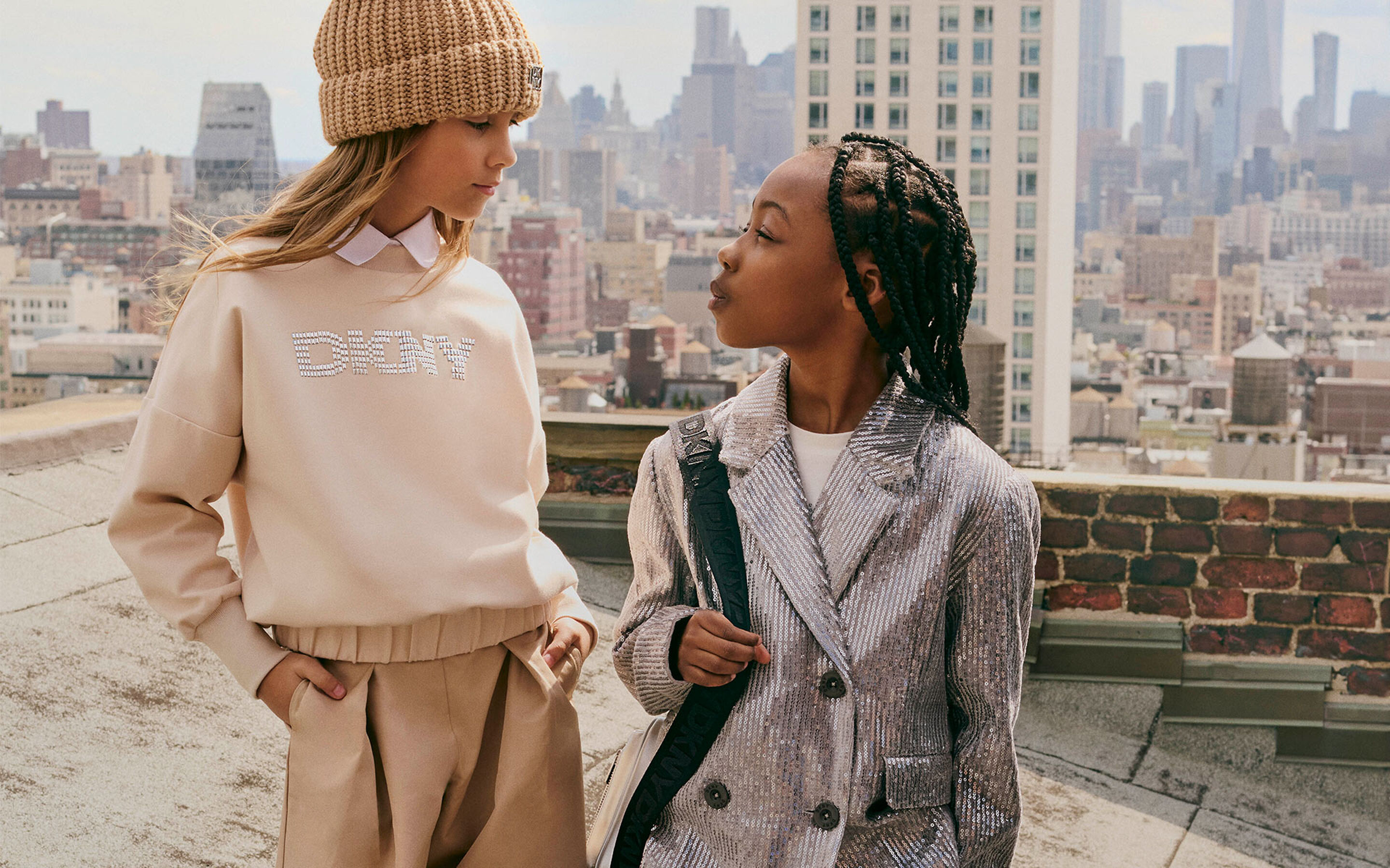 roupa para rapariga e rapaz, Hugo boss e karl lagerfeld, para crianças