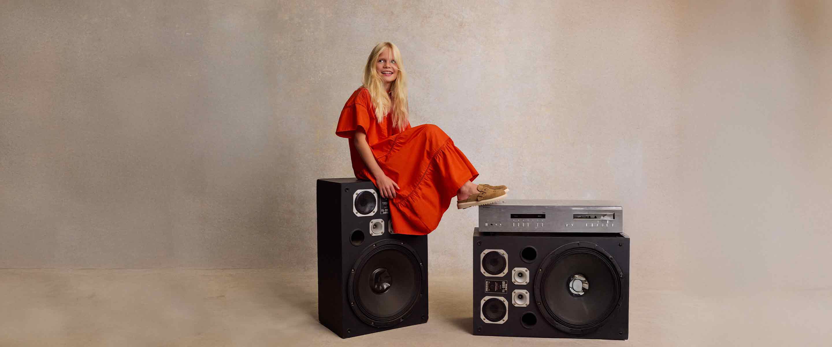 Vestu&aacute;rio e acess&oacute;rios para crian&ccedil;as da Zadig&Voltaire