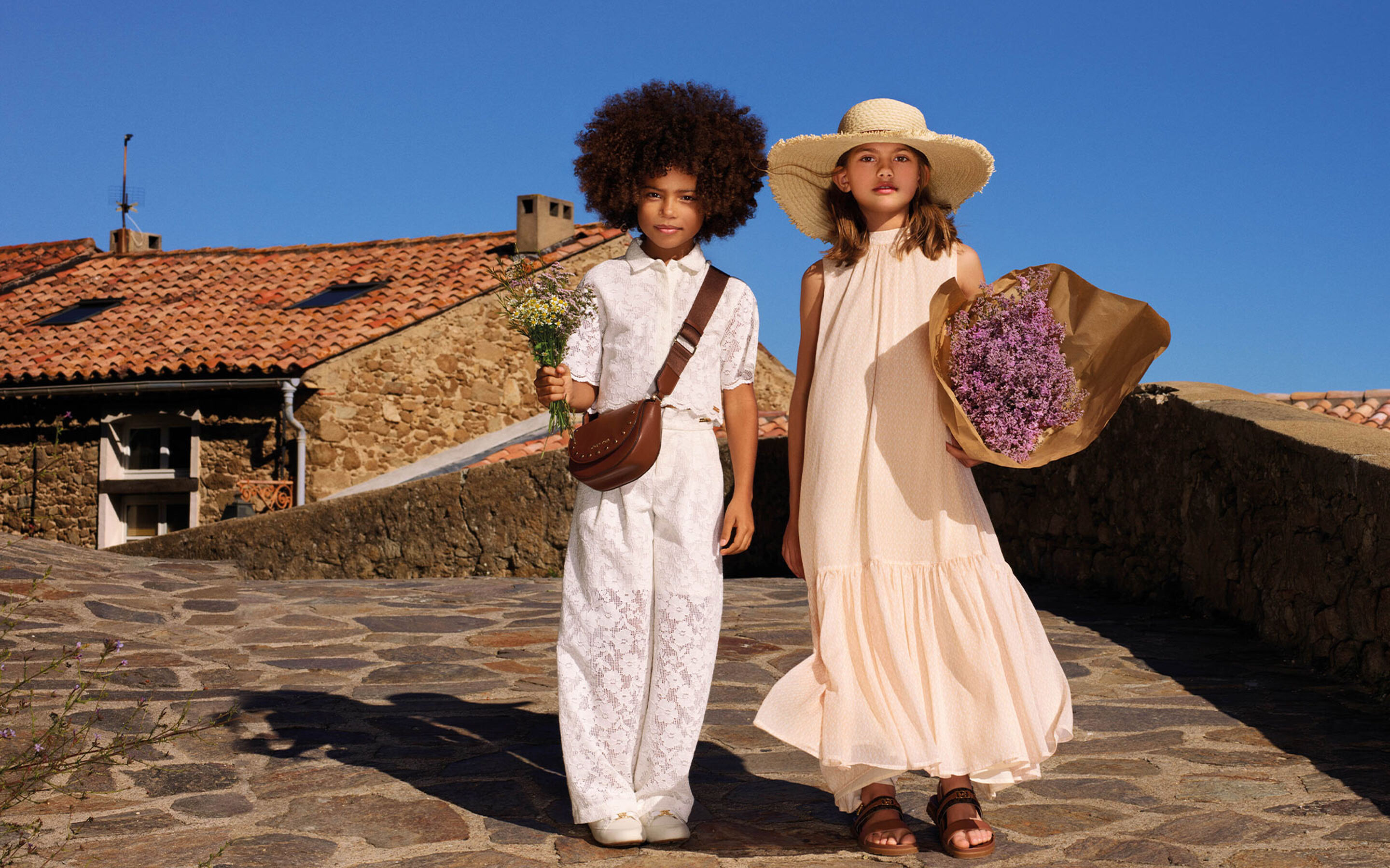 Vestu&aacute;rio e acess&oacute;rios para crian&ccedil;as da MICHAEL KORS