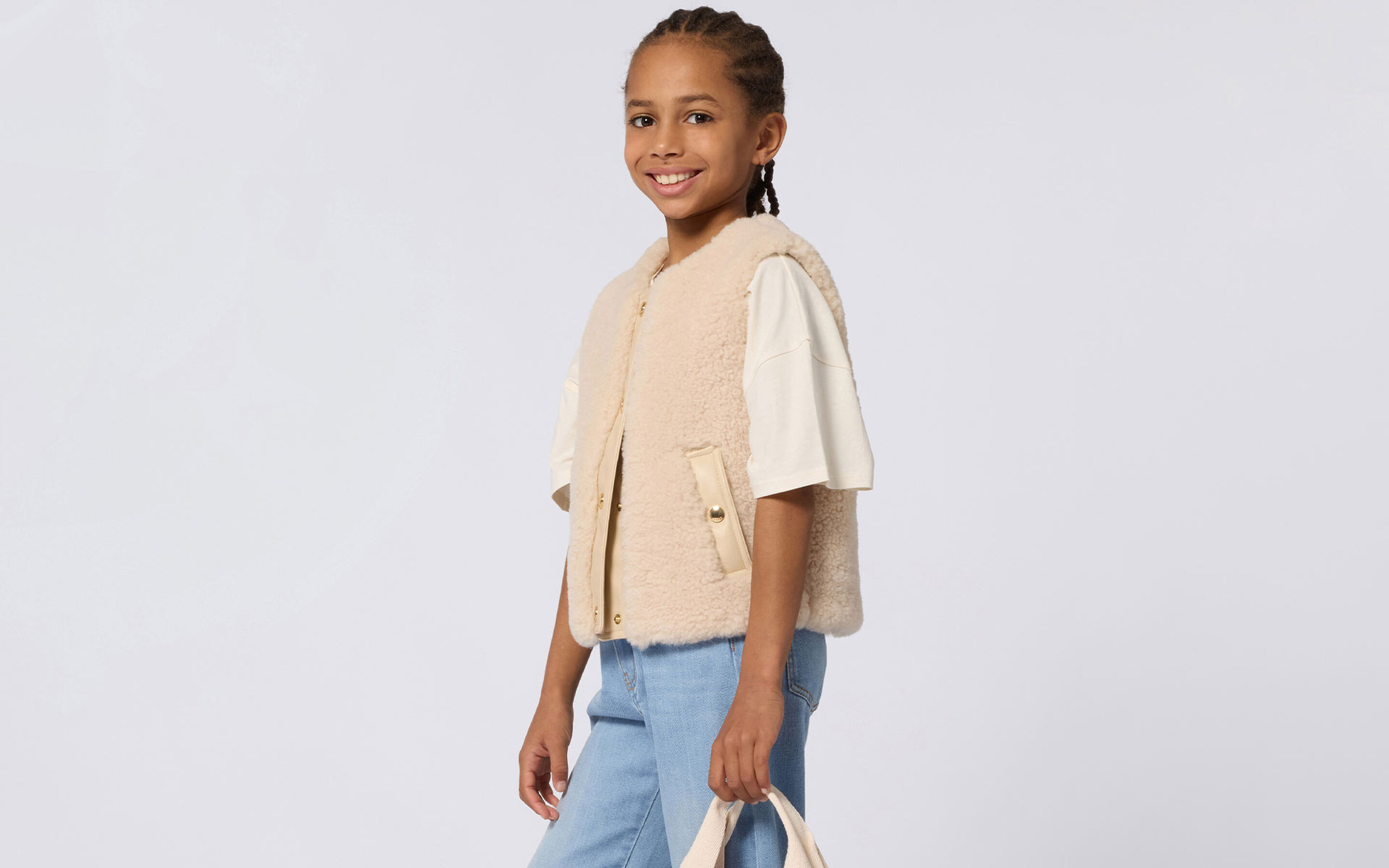 Compre roupa infantil Chloé na Kids around – novas colecções disponíveis online