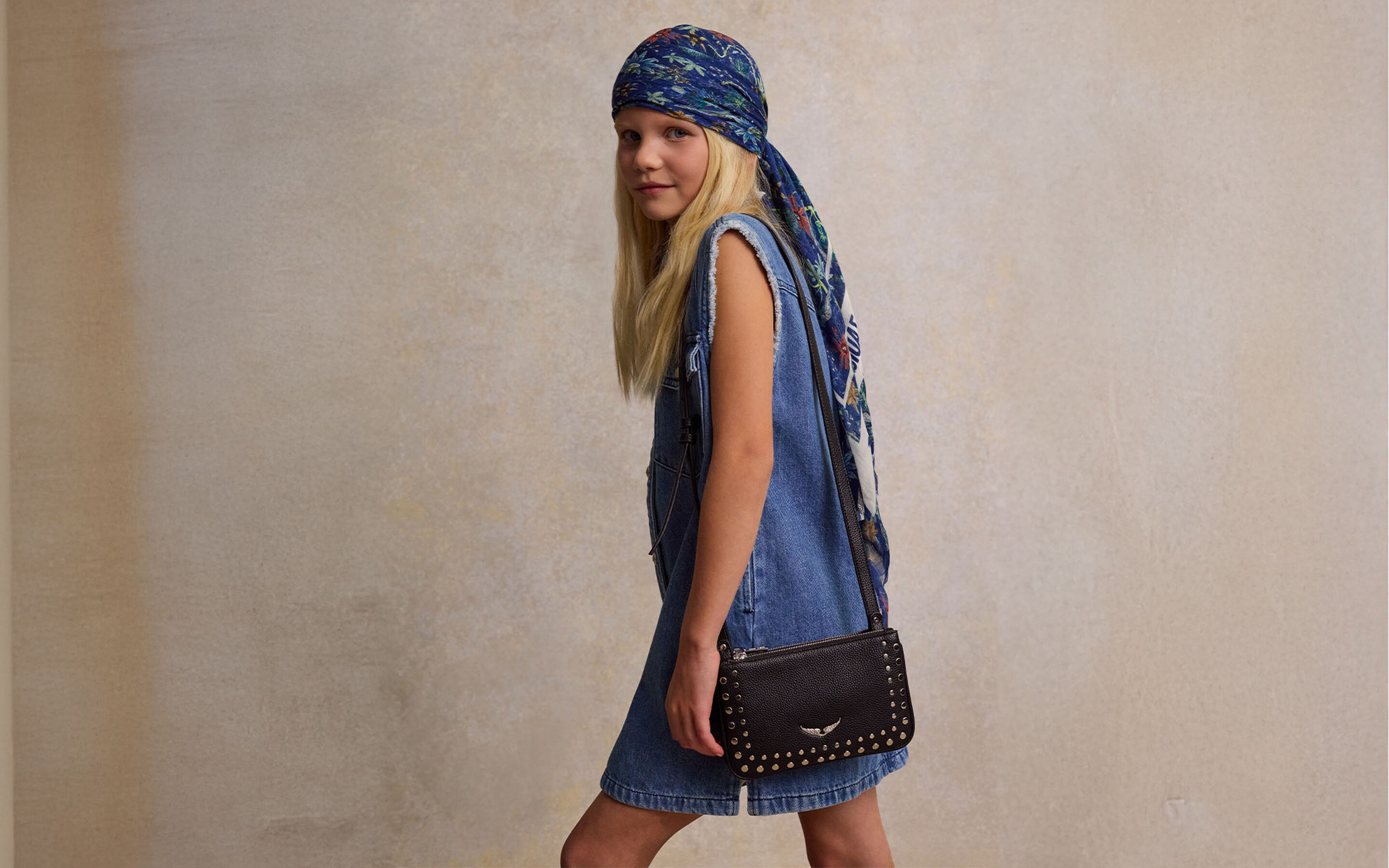 Moda infantil Zadig & Voltaire &ndash; visuais urbanos e modernos para rapazes e raparigas