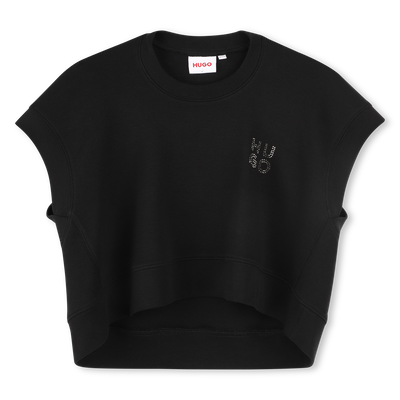 Camisola sem mangas HUGO GIRL