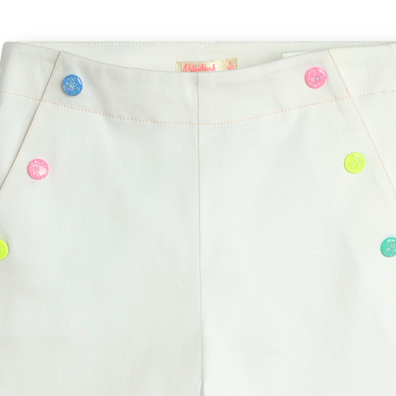 Pantalonas de sarja