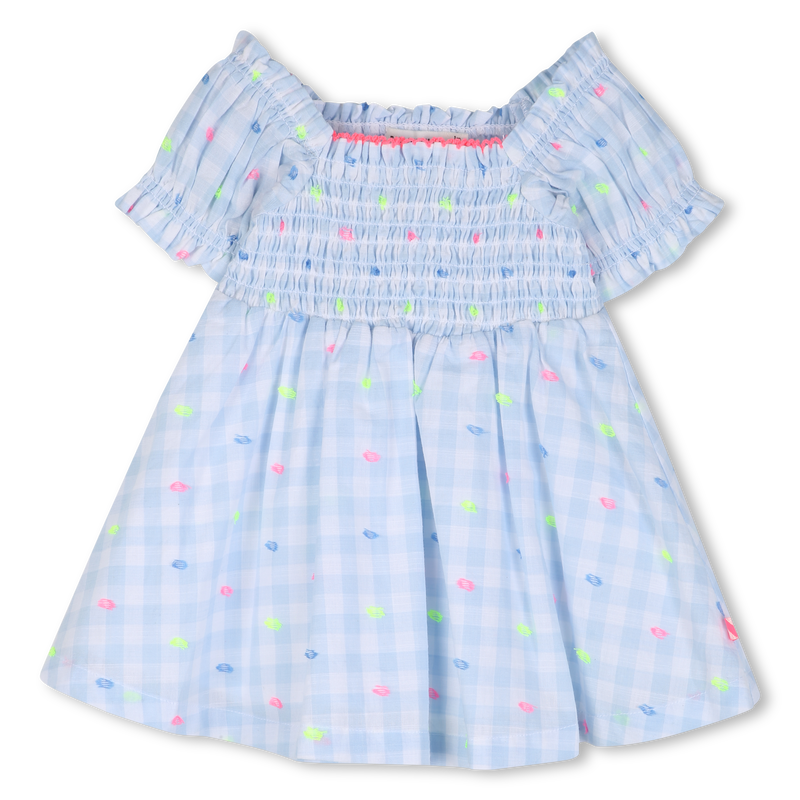 VESTIDO DE MANGA CURTA BILLIEBLUSH 
                        GIRL