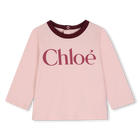 Camiseta de manga longa CHLOE 
                    GIRL