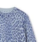 Camisola curta estampada ZADIG & VOLTAIRE 
                    GIRL