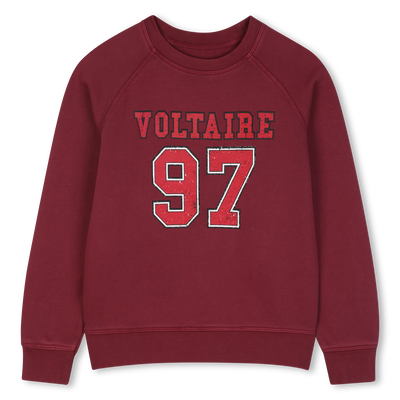 Su&eacute;ter ZADIG & VOLTAIRE MENINO