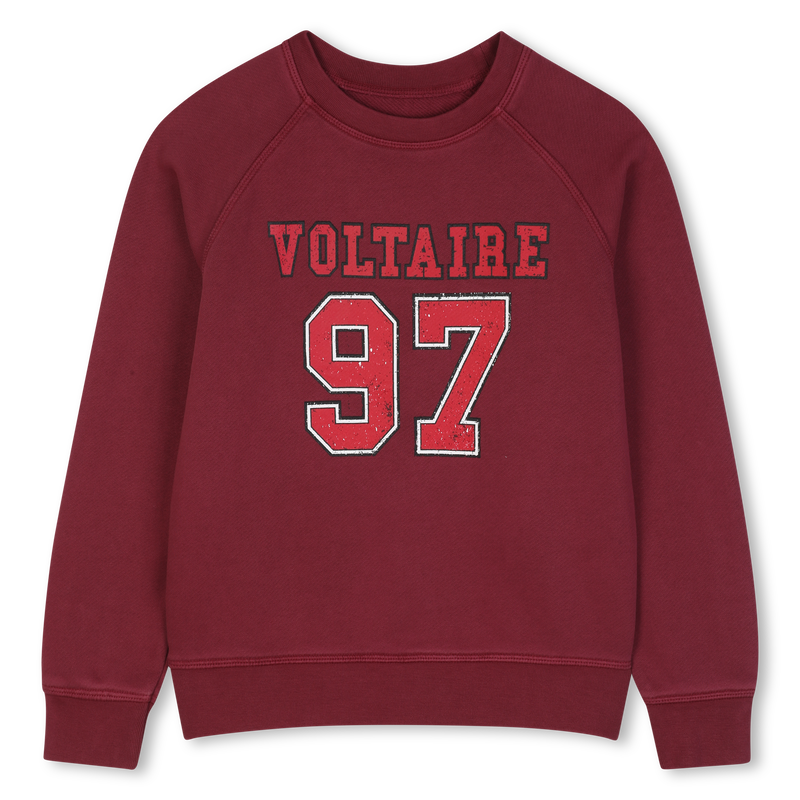 Su&eacute;ter ZADIG & VOLTAIRE 
                        MENINO