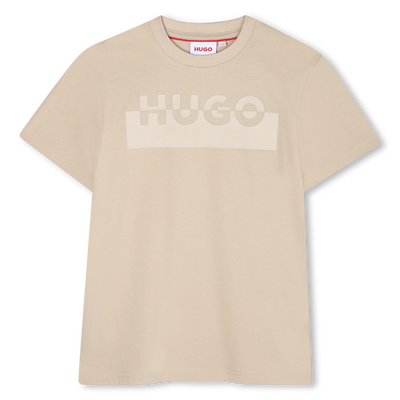 T-shirt de manga curta HUGO BOY