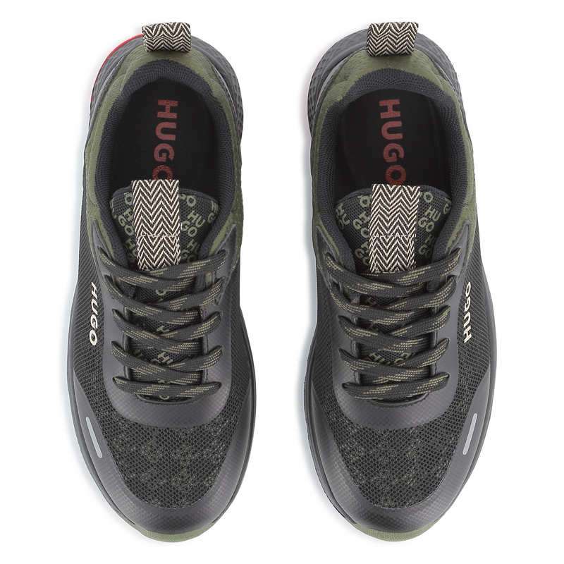 Sapatilhas têxteis HUGO 
                        BOY