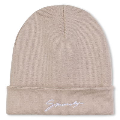 Gorro de malha revers&iacute;vel GIVENCHY UNISEX