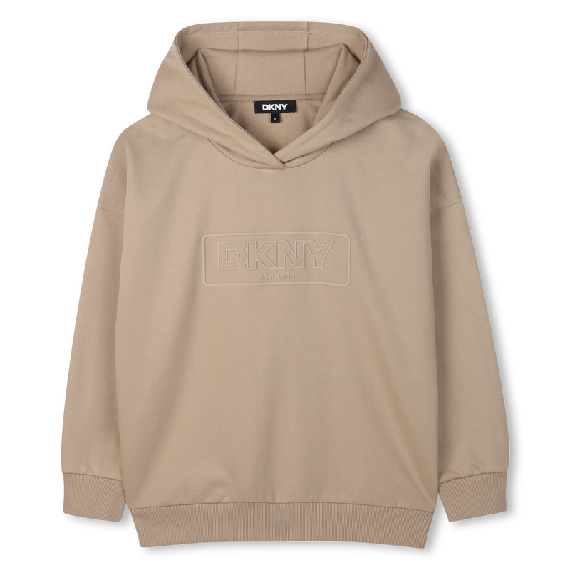Capuz DKNY 
                    UNISEX