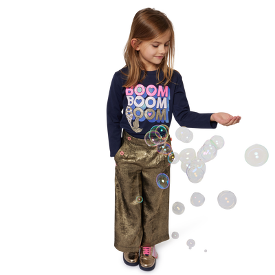 T-shirt de mangas compridas BILLIEBLUSH GIRL