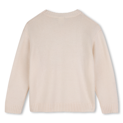 Su&eacute;ter de tric&ocirc; GIVENCHY BOY
