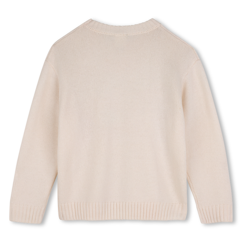 Su&eacute;ter de tric&ocirc; GIVENCHY 
                        BOY