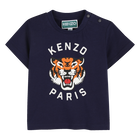 T-shirt de manga curta KENZO KIDS 
                    UNISEX