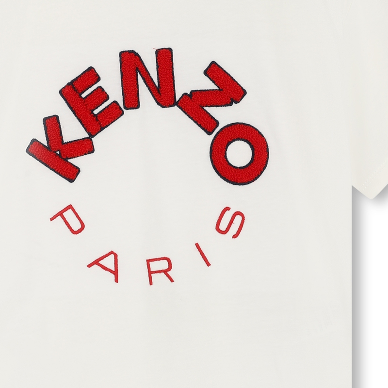 T-shirt de mangas curtas KENZO KIDS 
                        BOY