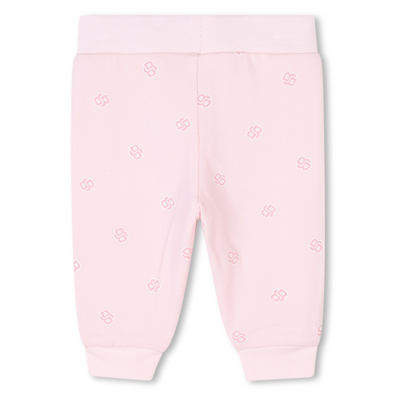 Conjunto de jogging de 2 pe&ccedil;as BOSS 
                        GIRL