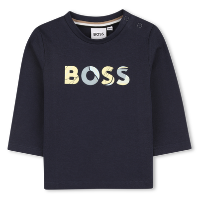 Camiseta de manga comprida BOSS BOY