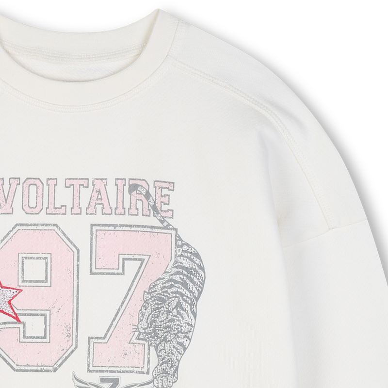 Su&eacute;ter ZADIG & VOLTAIRE 
                        MENINA