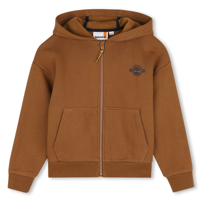 Cardigan  com capuz TIMBERLAND BOY
