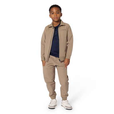 Cardigan em tecido sint&eacute;tico BOSS BOY