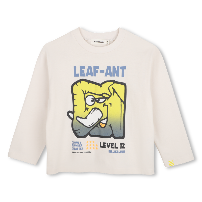 Camiseta de manga longa BILLIEBLUSH 
                        BOY