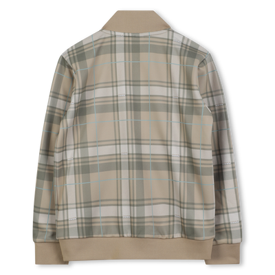 Cardig&atilde; jogger HUGO BOY