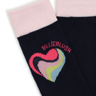 Meias de cano m&eacute;dio BILLIEBLUSH 
                    GIRL