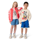 T-shirt de manga curta KENZO KIDS 
                    GIRL