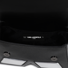 Bolsa de m&atilde;o ajust&aacute;vel KARL LAGERFELD KIDS 
                    GIRL