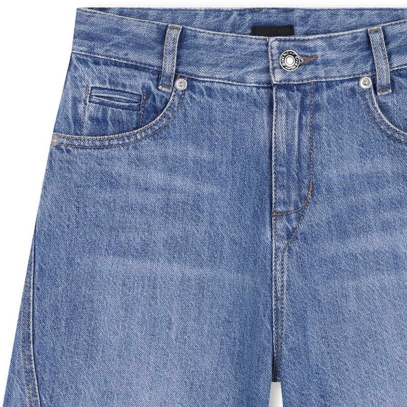 CALÇÕES GANGA GIVENCHY 
                        BOY