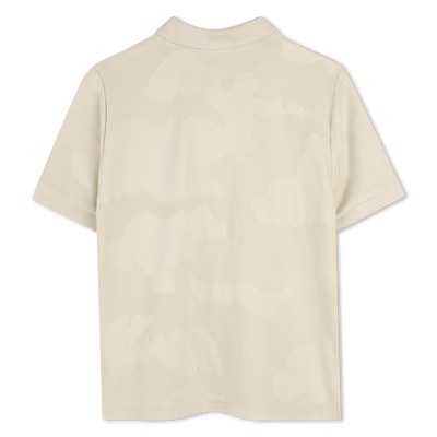 Camisa pólo de manga curta BOSS BOY