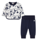 Camiseta e cal&ccedil;a de press&atilde;o TIMBERLAND 
                    BOY