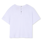 T-shirt de manga curta GIVENCHY 
                    GIRL