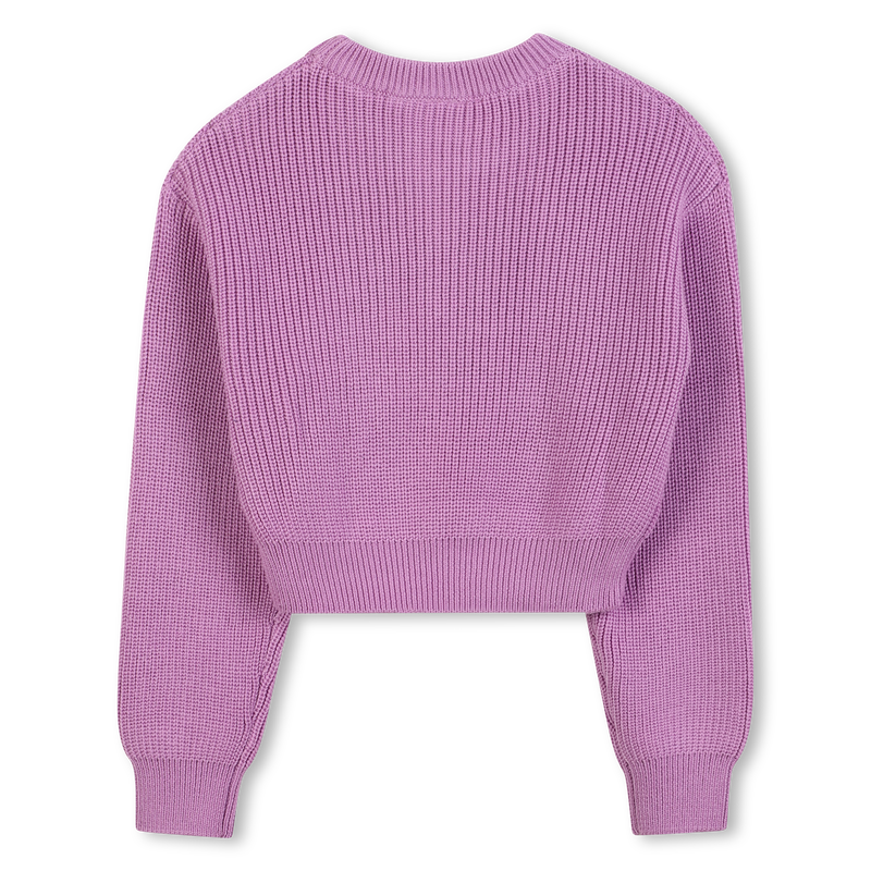 Camisola de malha HUGO 
                    GIRL