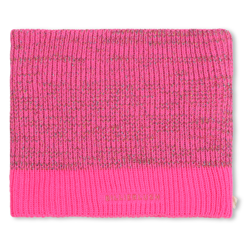 Gola em malha BILLIEBLUSH 
                    GIRL