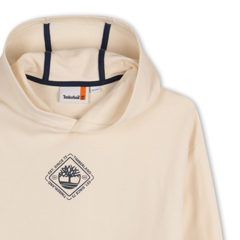 Sweatshirt com capuz TIMBERLAND 
                        BOY