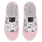 T&eacute;nis rendados MARC JACOBS 
                    GIRL