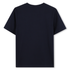 Camiseta de mangas curtas BOSS 
                    BOY