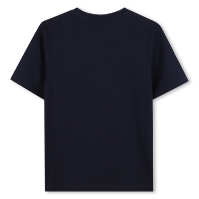 T-SHIRT DE MANGA CURTA BOSS BOY