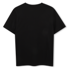 T-SHIRT MANGAS CURTAS BOSS 
                    MENINO