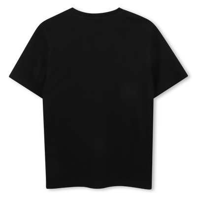 T-SHIRT MANGAS CURTAS BOSS MENINO